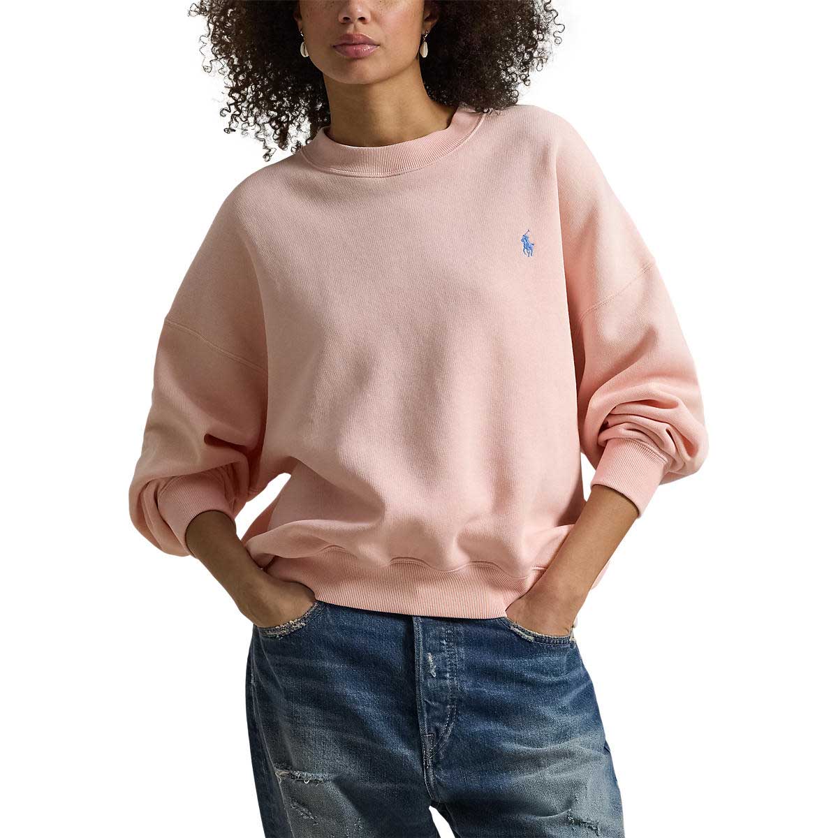 Polo Ralph Lauren Fleece Crewneck